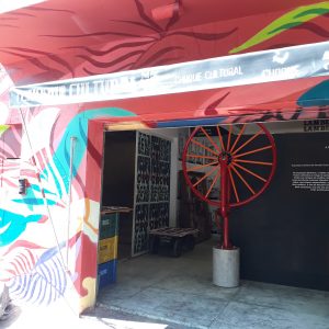 Galeria Choque Cultural