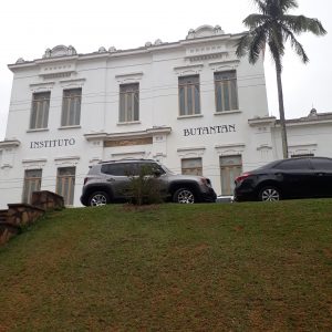 Biblioteca-Instituto Butantan