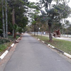 Parque do Instituto Butantan