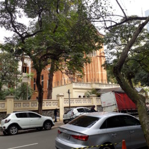 Capela Nossa Senhora do Sion