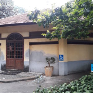 Espaço Cultural Tattersal