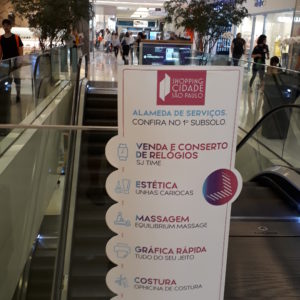 Shopping Cidade São Paulo