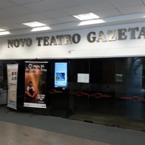 Teatro Gazeta