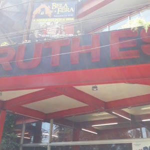 Teatro Ruth Escobar