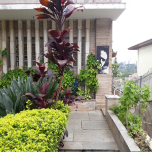 Casa Guilherme de Almeida-Anexo