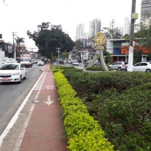 Praça Charles Miller