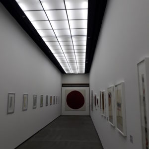Tomie Ohtake: Poesia se medita