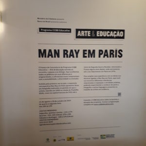 Man Ray em Paris