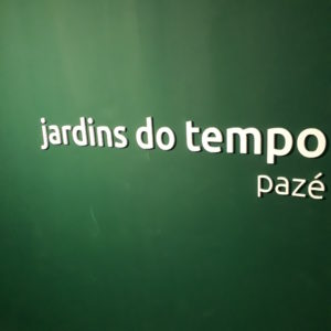 Jardins do tempo