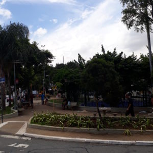 Largo do Cambuci