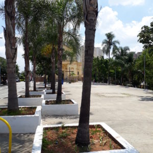 Largo da Matriz – (Freguesia do Ó)