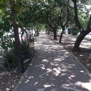 Pista de Corrida e Caminhada – Edgard Facó