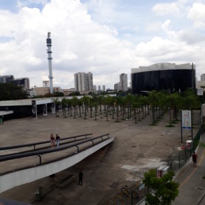 O Brasil através da Arte Urbana