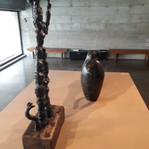 Síntese da Escultura no Brasil – MuBE – Museu Brasileiro da Escultura