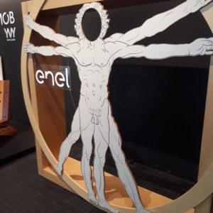 Da Vinci Experience e suas invenções – (Pavilhão das Culturas Brasileiras)