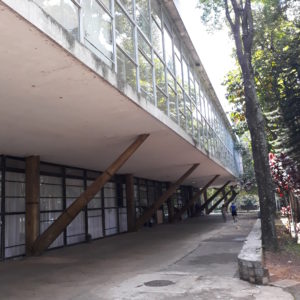 Pavilhão das Culturas Brasileiras – (Parque do Ibirapuera)