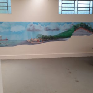 Fluxo das águas