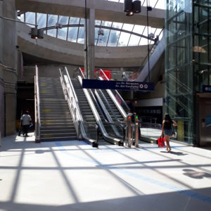 Estação Eucaliptos do Metrô