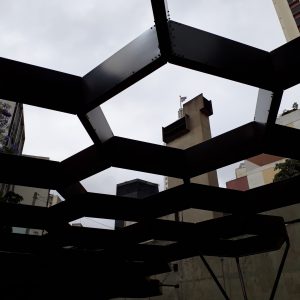 Pátio Metrô São Bento