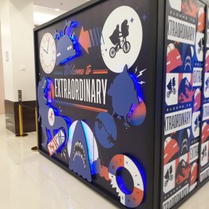 Welcome to Extraordinary