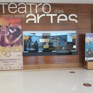 Teatro das Artes – Shopping Eldorado