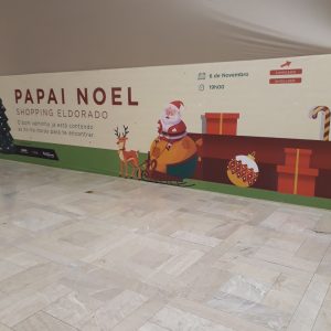 Natal no Shopping Eldorado 2021