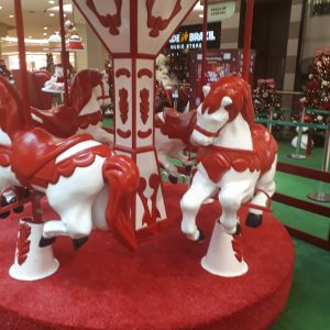 Natal no Shopping Anália Franco 2021