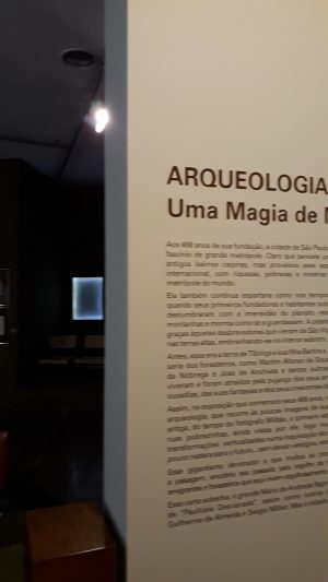 Arqueologia Amorosa de São Paulo