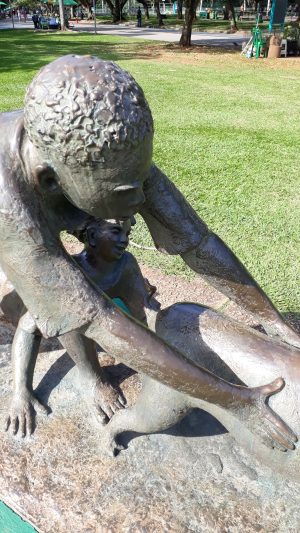 Praça dos Porquinhos – Parque Ibirapuera