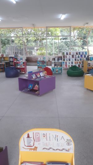 Biblioteca Municipal Affonso Taunay
