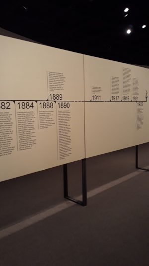 Exposição Modernos (MAB-FAAP)