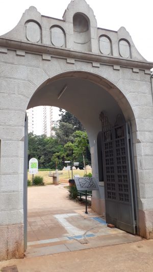 Parque Augusta(Bruno Covas)
