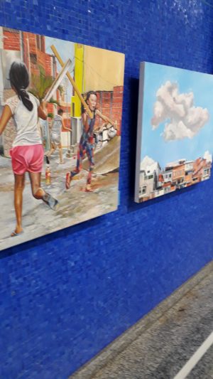Exposição: Vividas – Paisagens Cotidianas