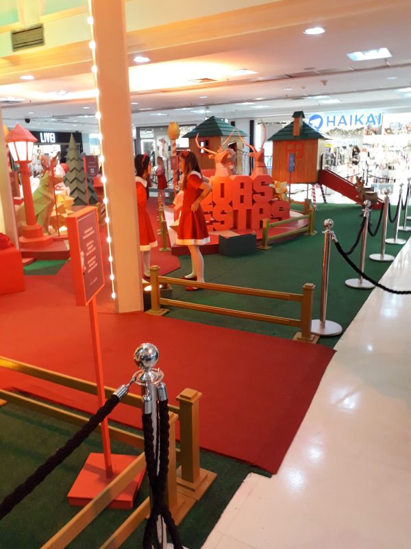 Aproveite o Natal no Pátio! – 2022