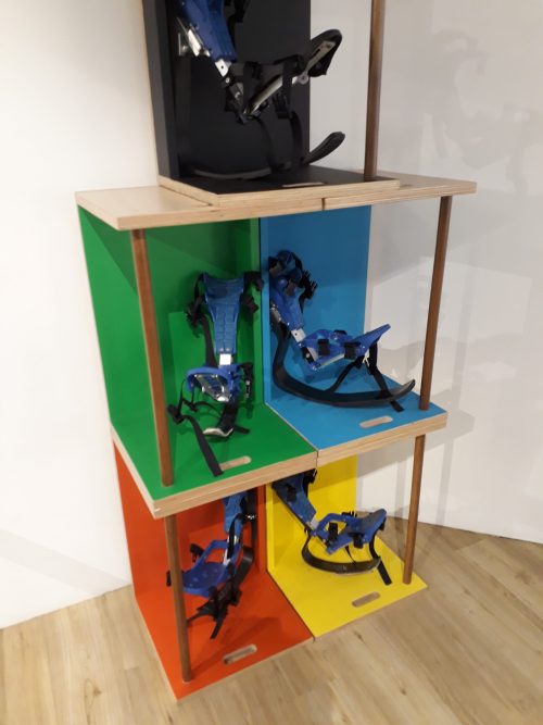 Tecnologia em movimento por Xiborg